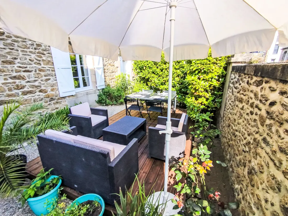 Maison de Vacances Dinard