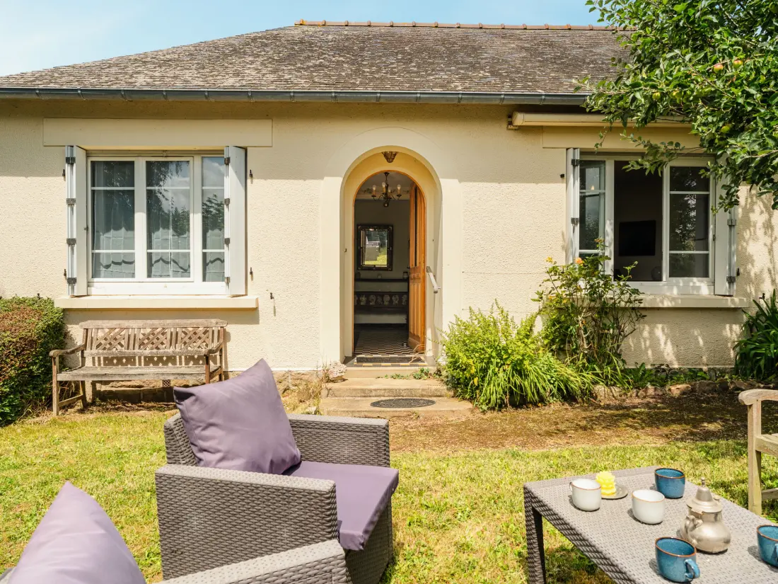 Maison de Vacances Dinard