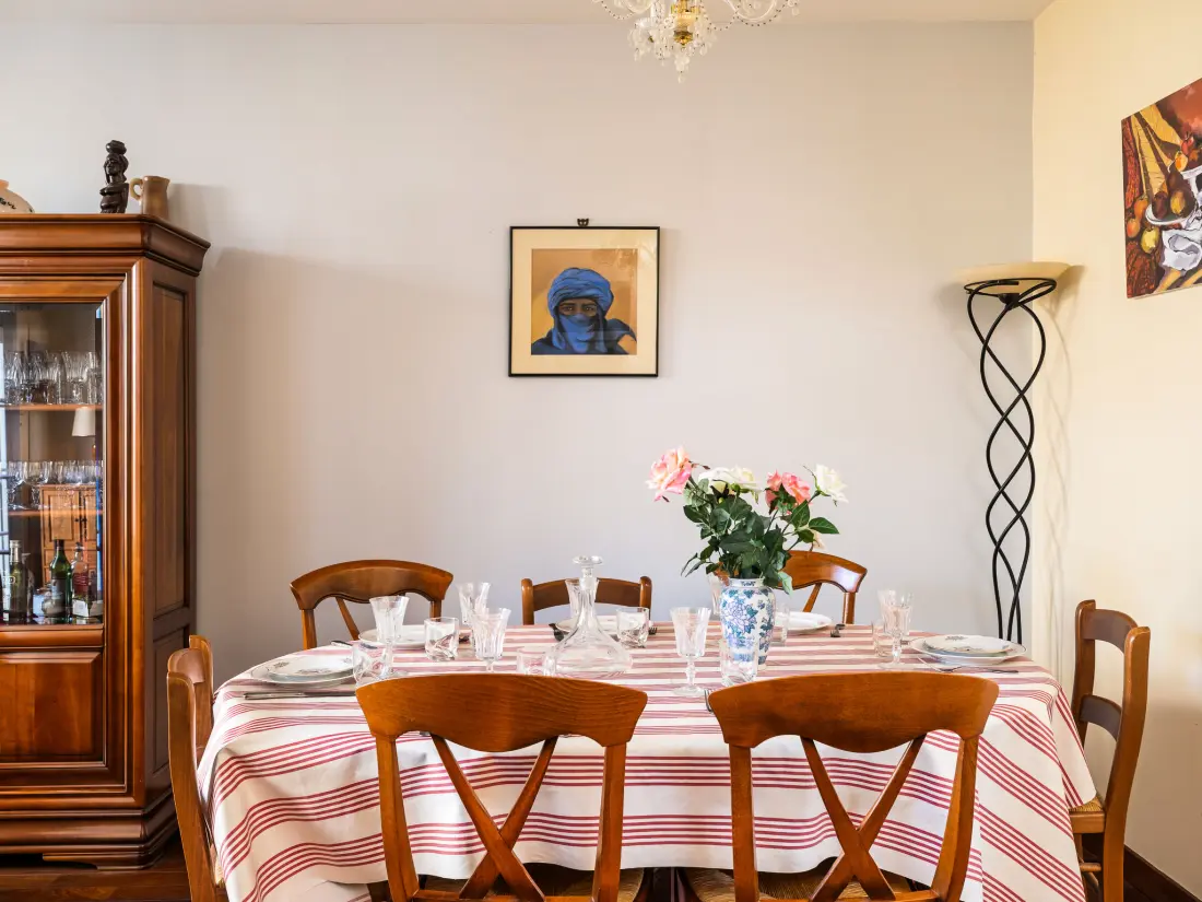 Maison de Vacances Dinard