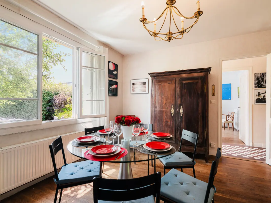 Maison de Vacances Dinard