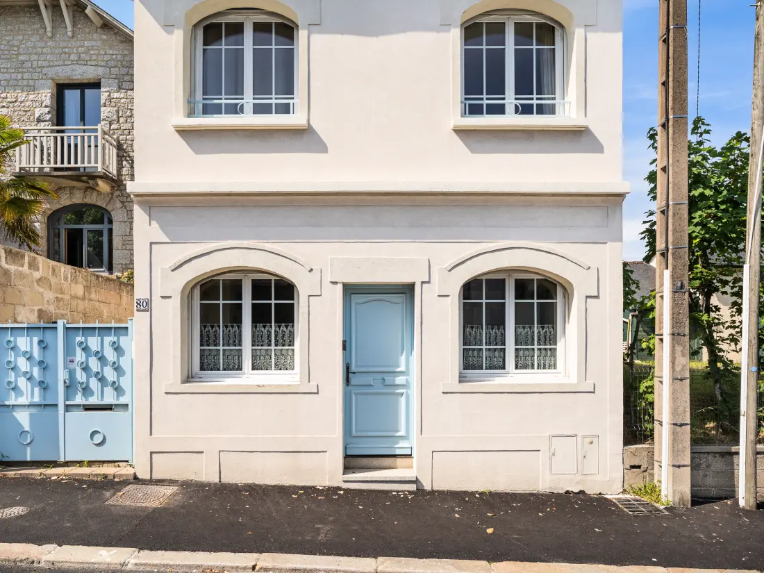 Maison de Vacances Dinard