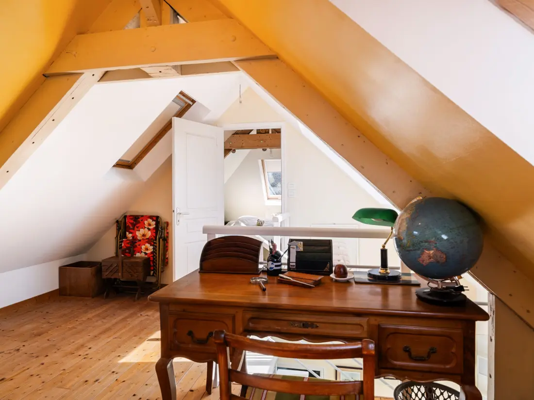 Maison de Vacances Dinard