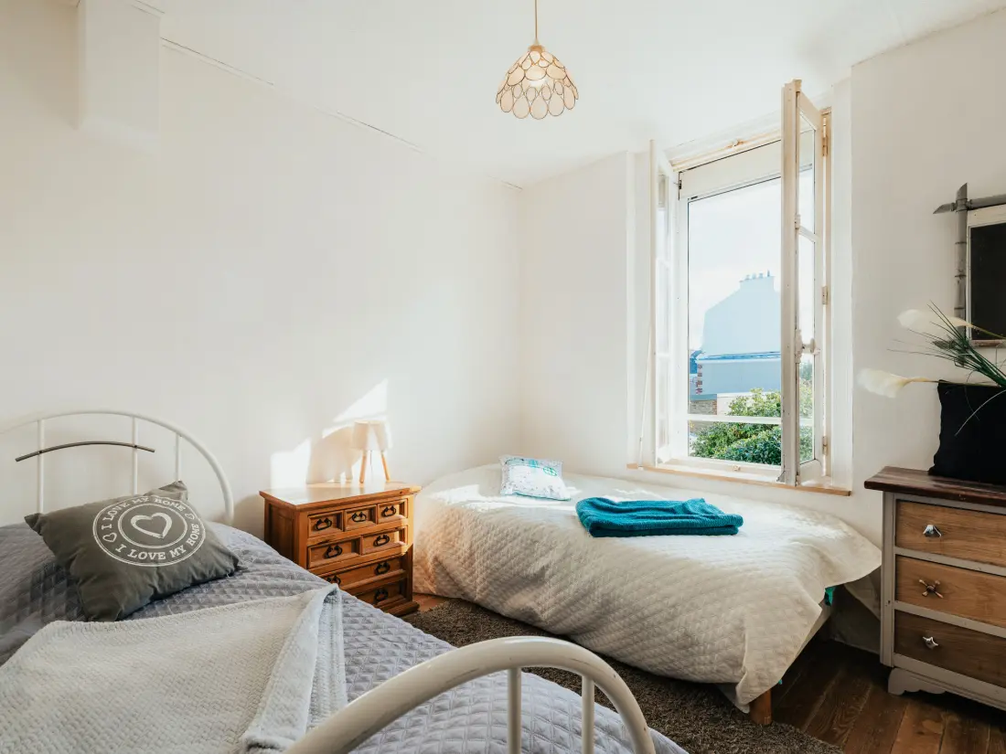 Maison de Vacances Dinard