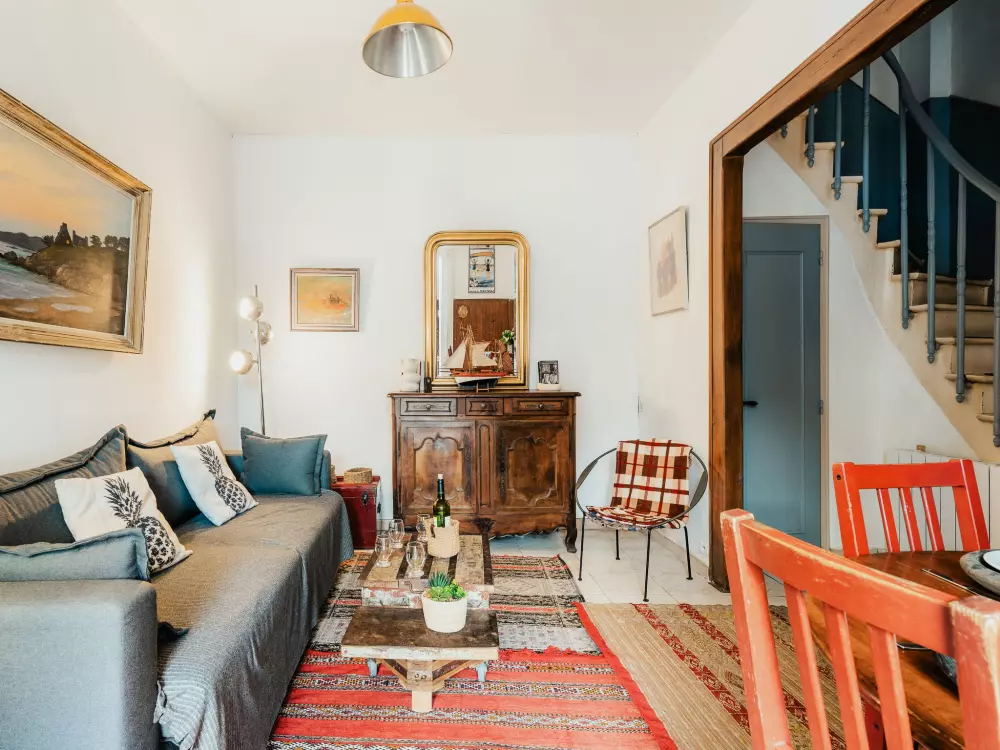 Maison de Vacances Dinard