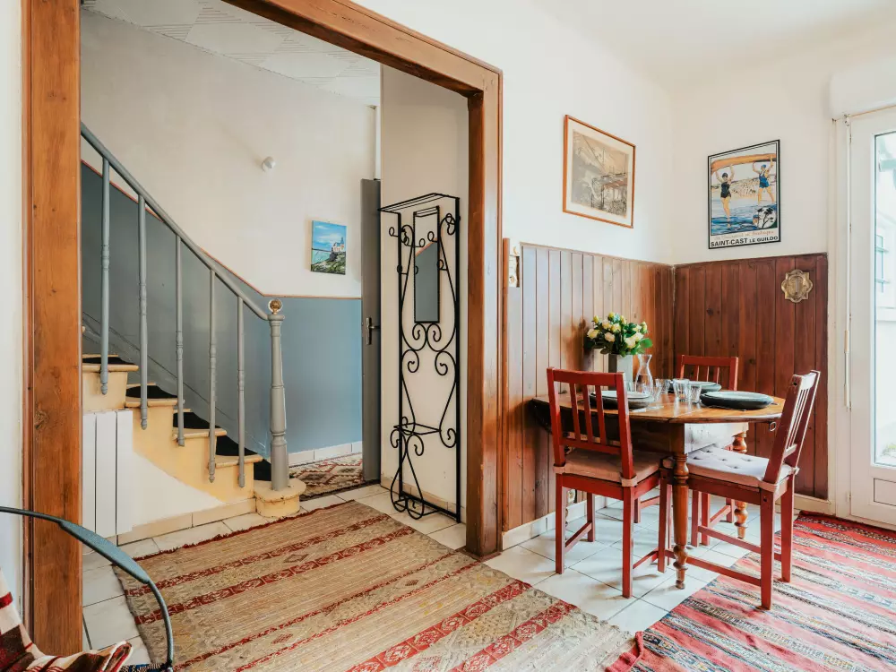 Maison de Vacances Dinard