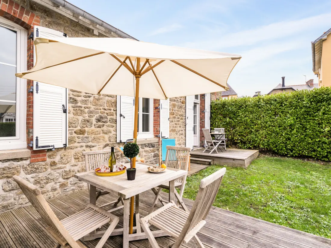 Maison de Vacances Dinard