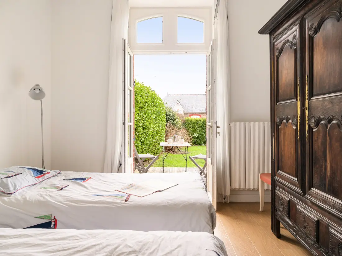Maison de Vacances Dinard
