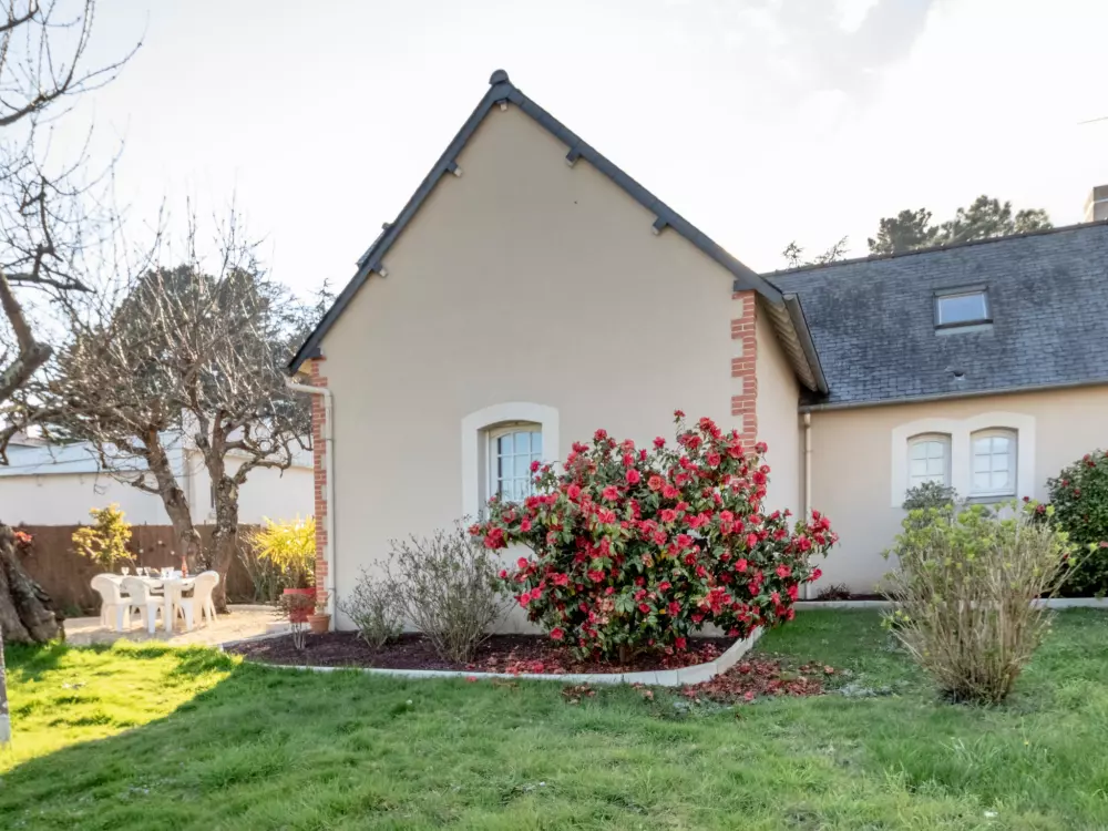 Maison de Vacances Dinard