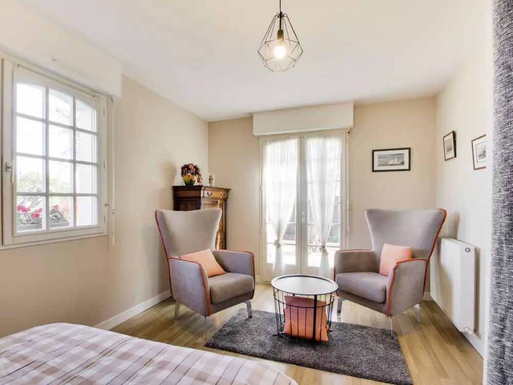 Maison de Vacances Dinard