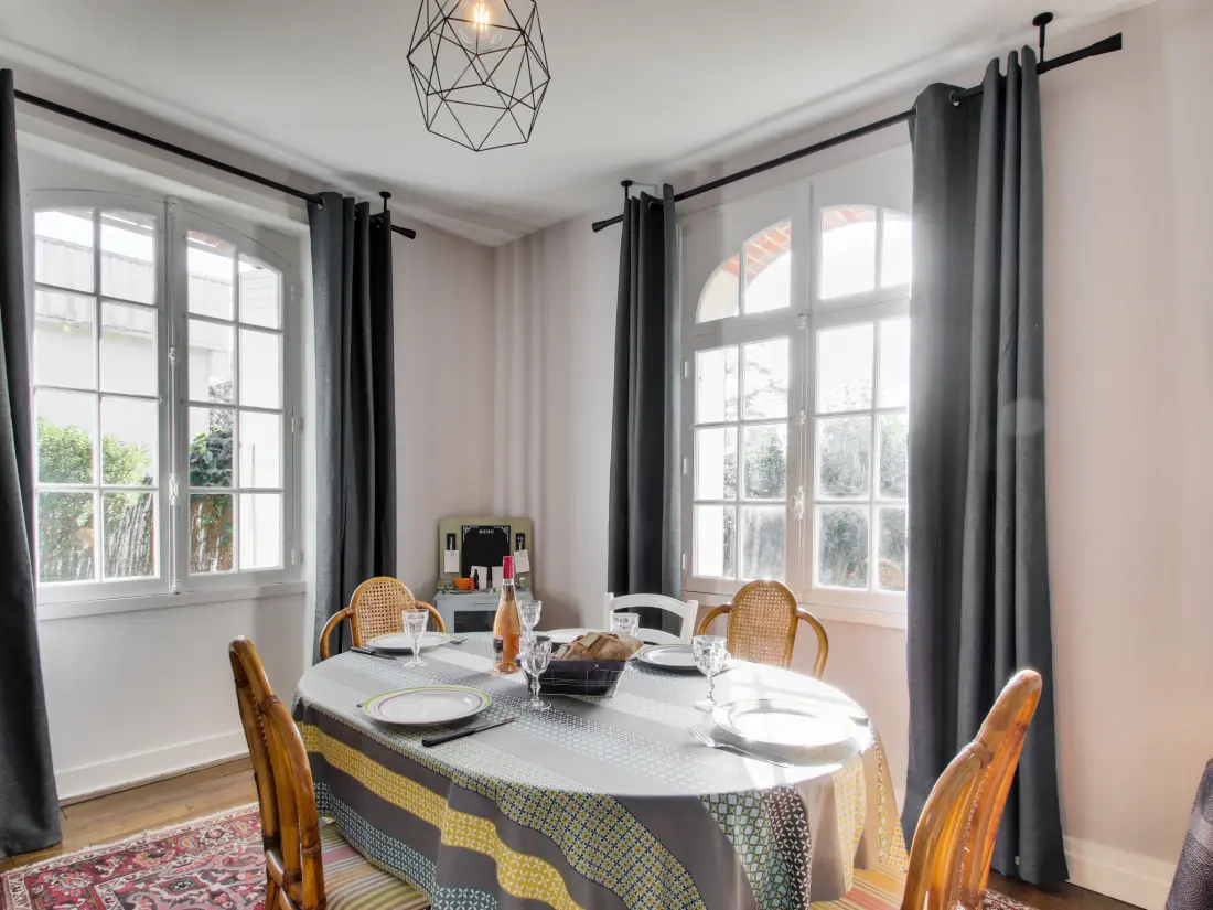 Maison de Vacances Dinard