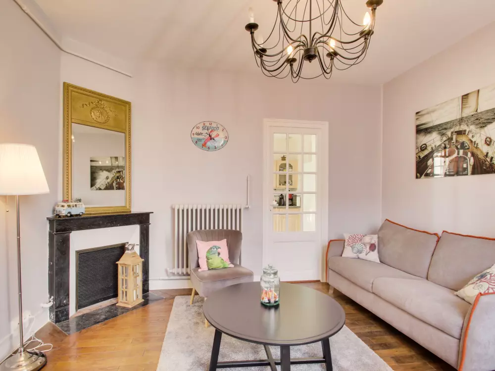 Maison de Vacances Dinard