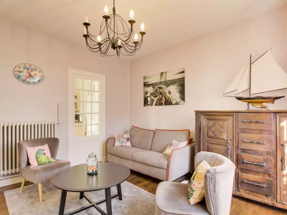 Maison de Vacances Dinard