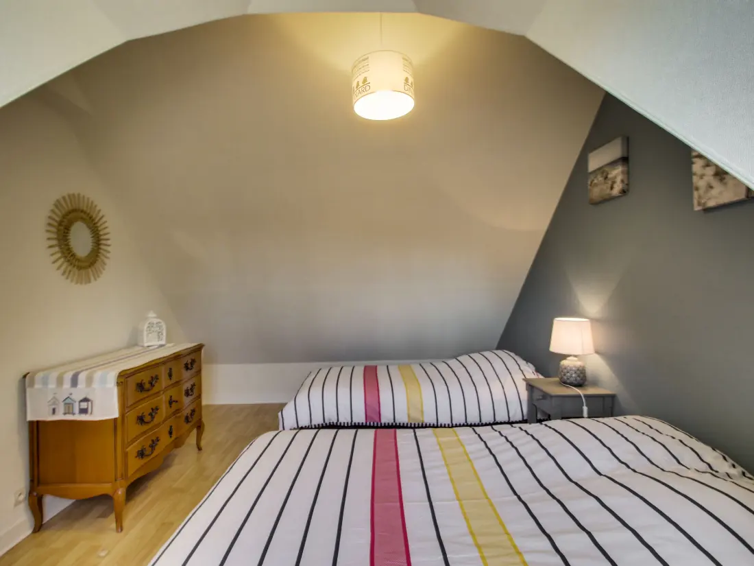 Maison de Vacances Dinard