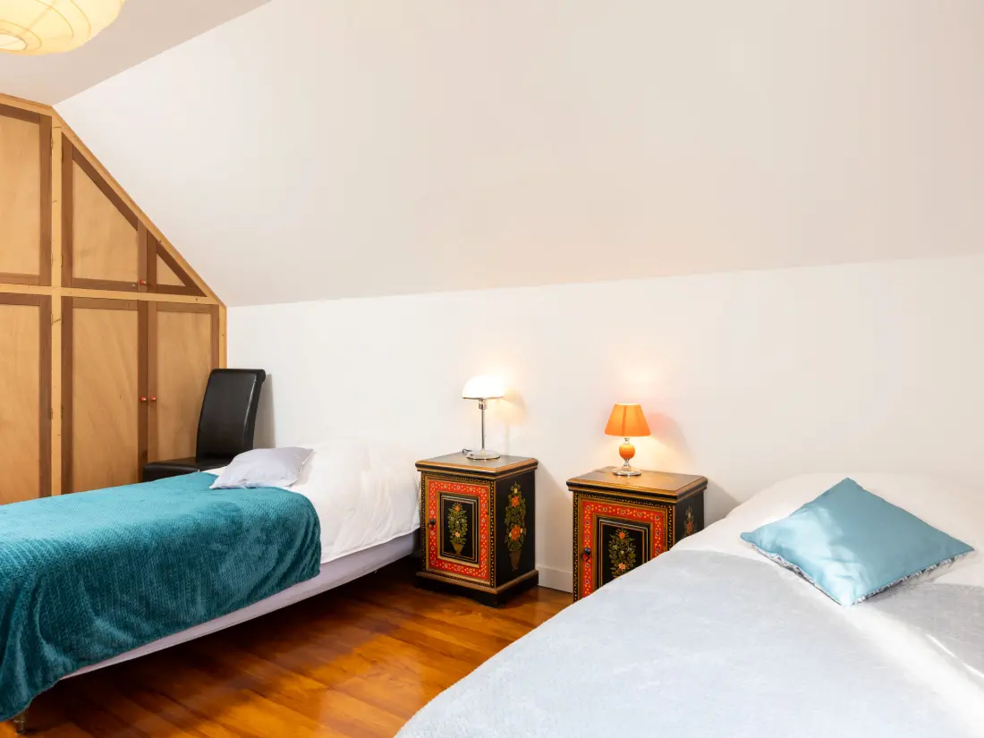 Maison de Vacances Dinard