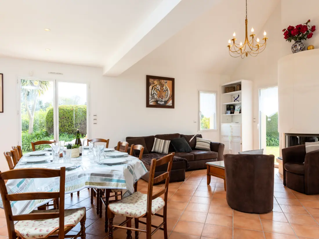 Maison de Vacances Dinard