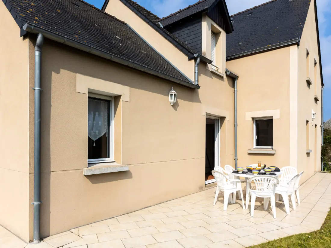 Maison de Vacances Dinard
