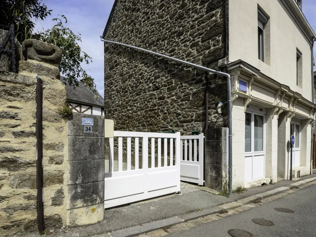 Maison de Vacances Dinard