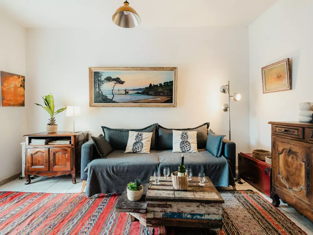 Maison de Vacances Dinard