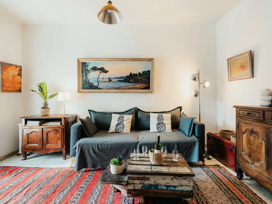 Maison de Vacances Dinard