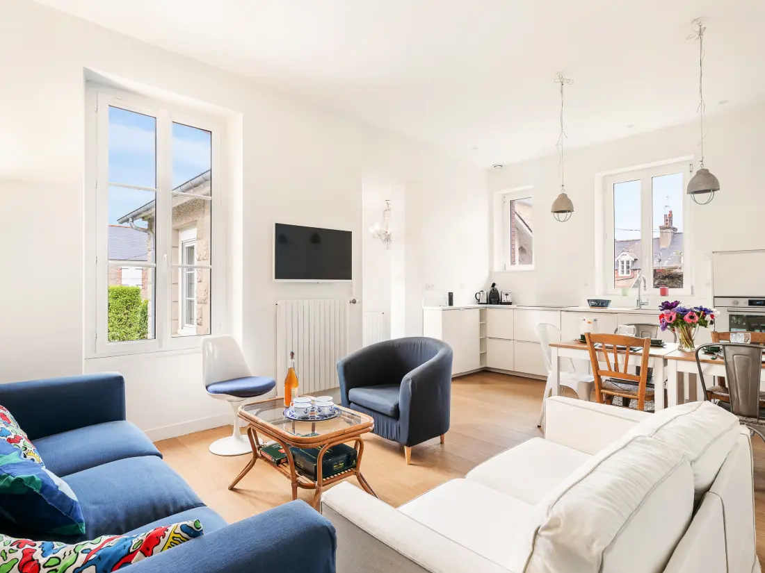 Maison de Vacances Dinard