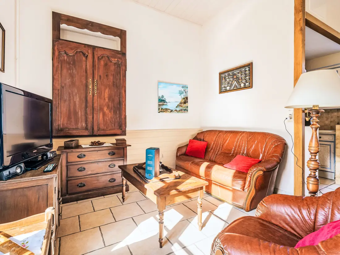 Maison de Vacances Dinard