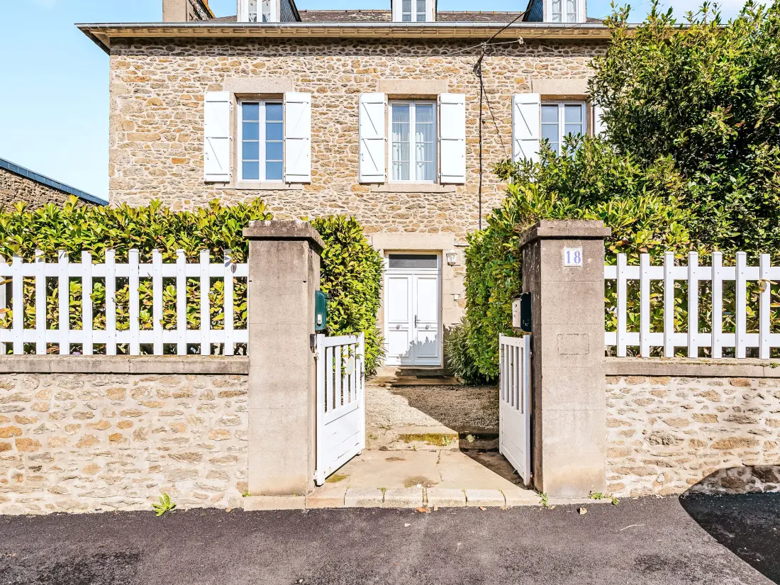 Maison de Vacances Dinard