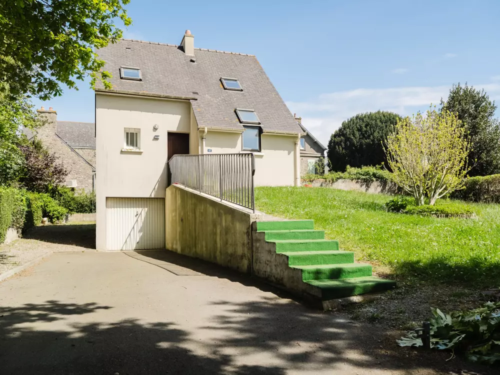 Maison de Vacances Dinard