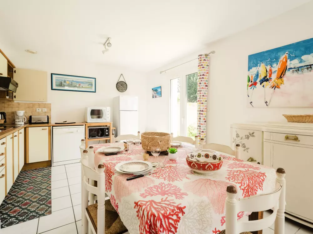 Maison de Vacances Dinard