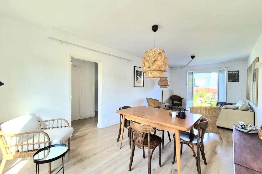Maison Lumineuse Dinard Plage