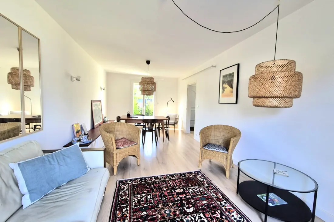 Maison Lumineuse Dinard Plage