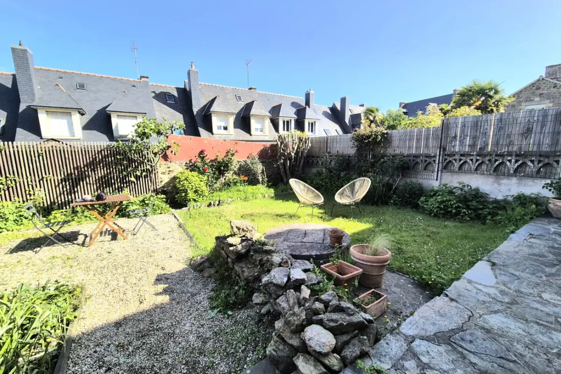 Maison Lumineuse Dinard Plage
