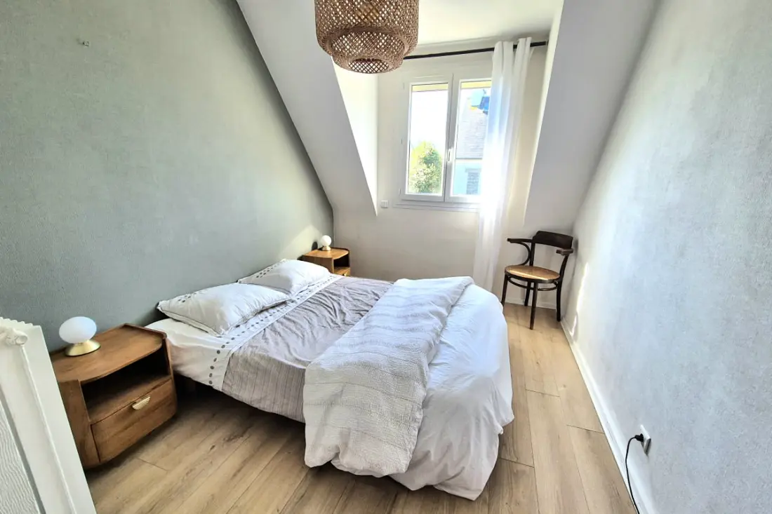 Maison Lumineuse Dinard Plage