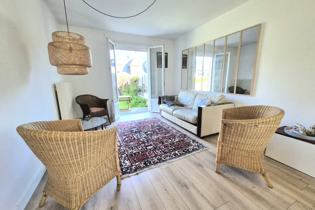 Maison Lumineuse Dinard Plage