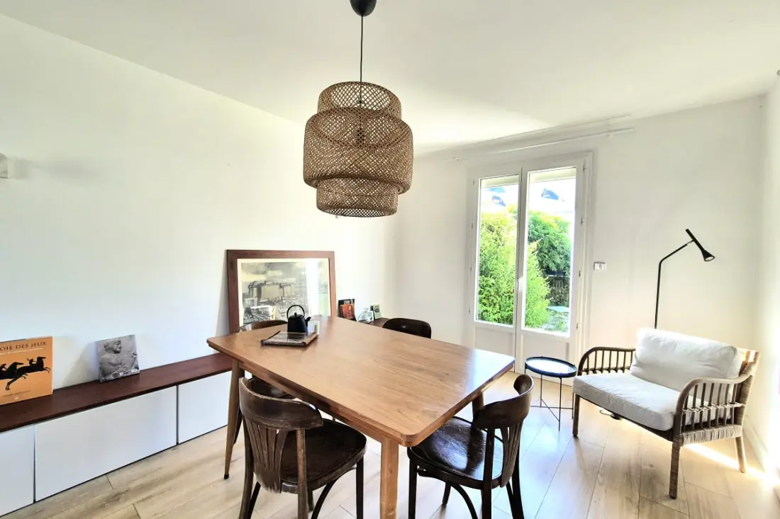Maison Lumineuse Dinard Plage