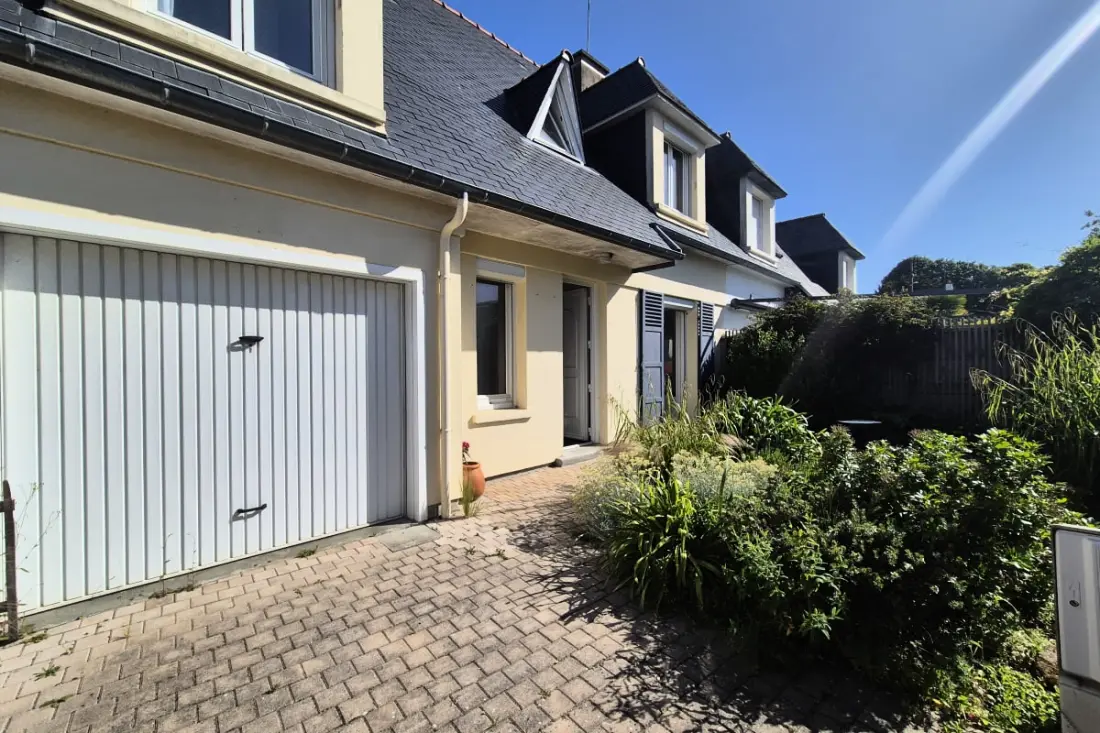 Maison Lumineuse Dinard Plage