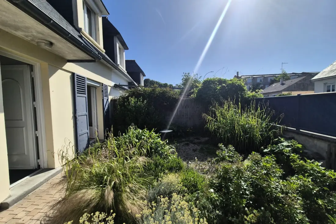 Maison Lumineuse Dinard Plage