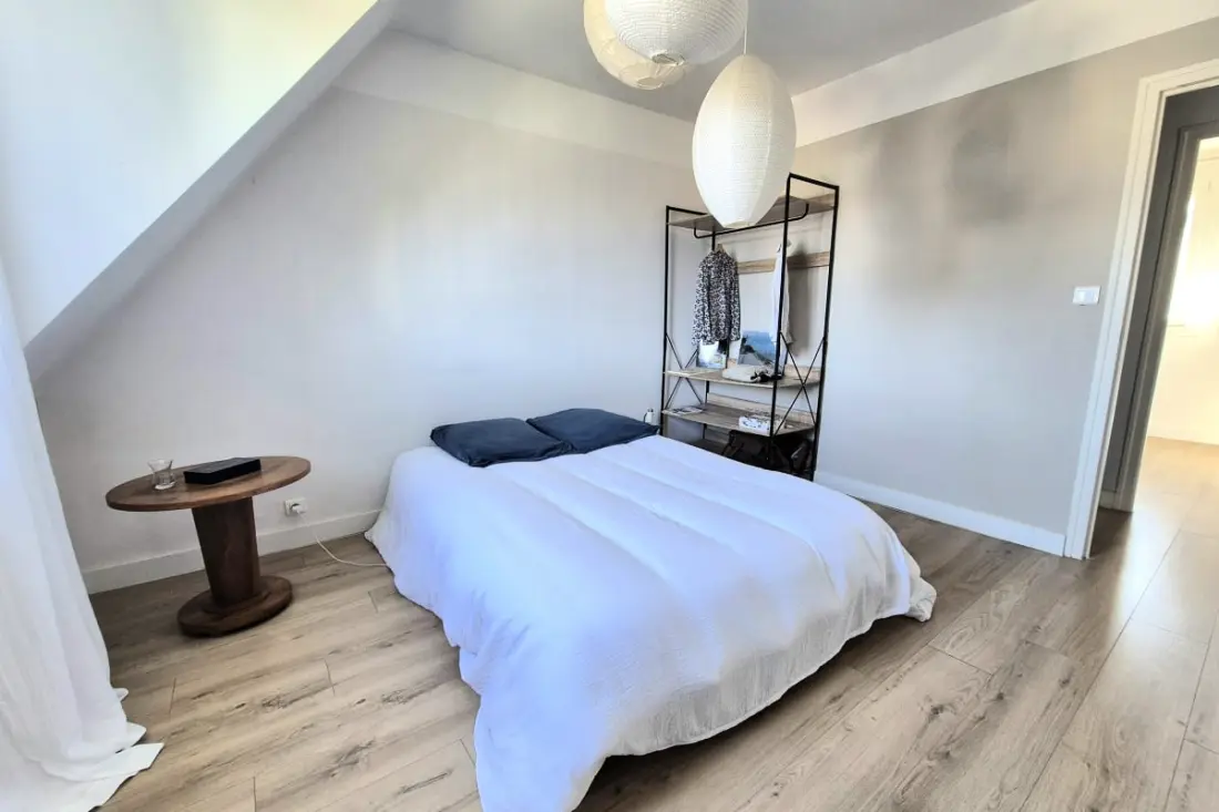 Maison Lumineuse Dinard Plage