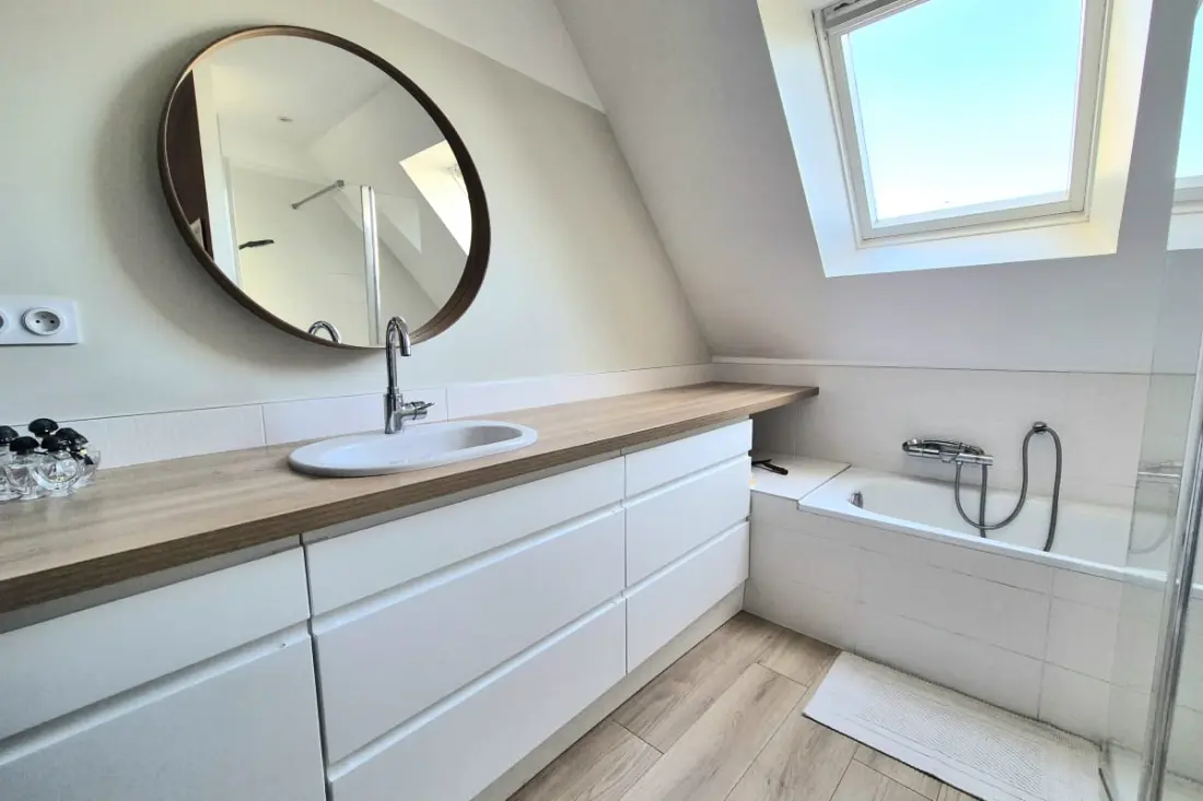 Maison Lumineuse Dinard Plage