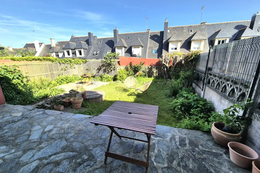 Maison Lumineuse Dinard Plage