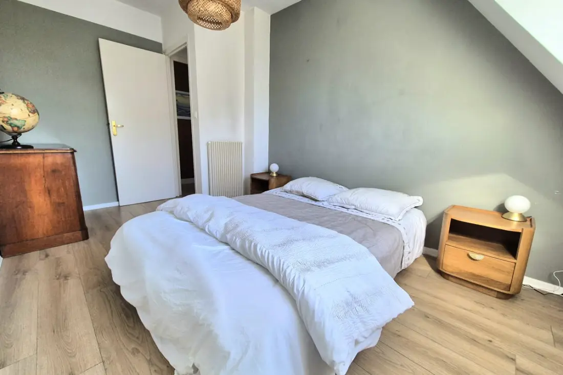 Maison Lumineuse Dinard Plage