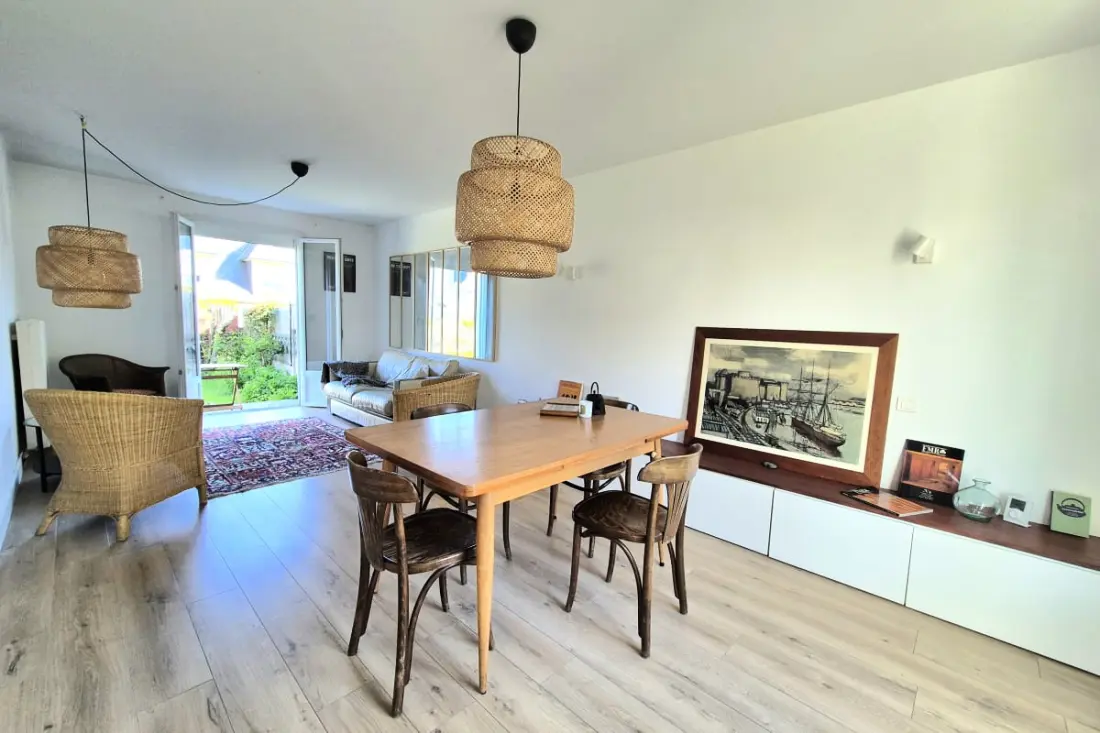 Maison Lumineuse Dinard Plage