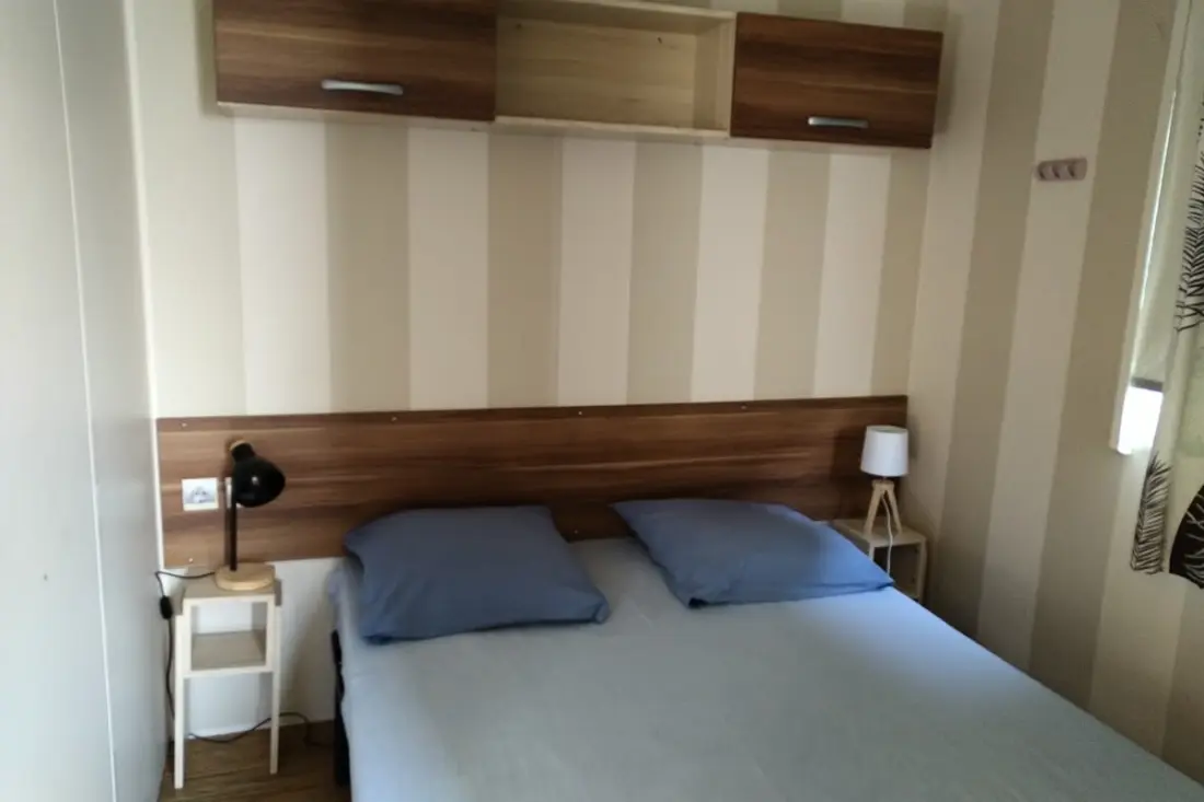 Mobile Home Avec Piscine à Dinard