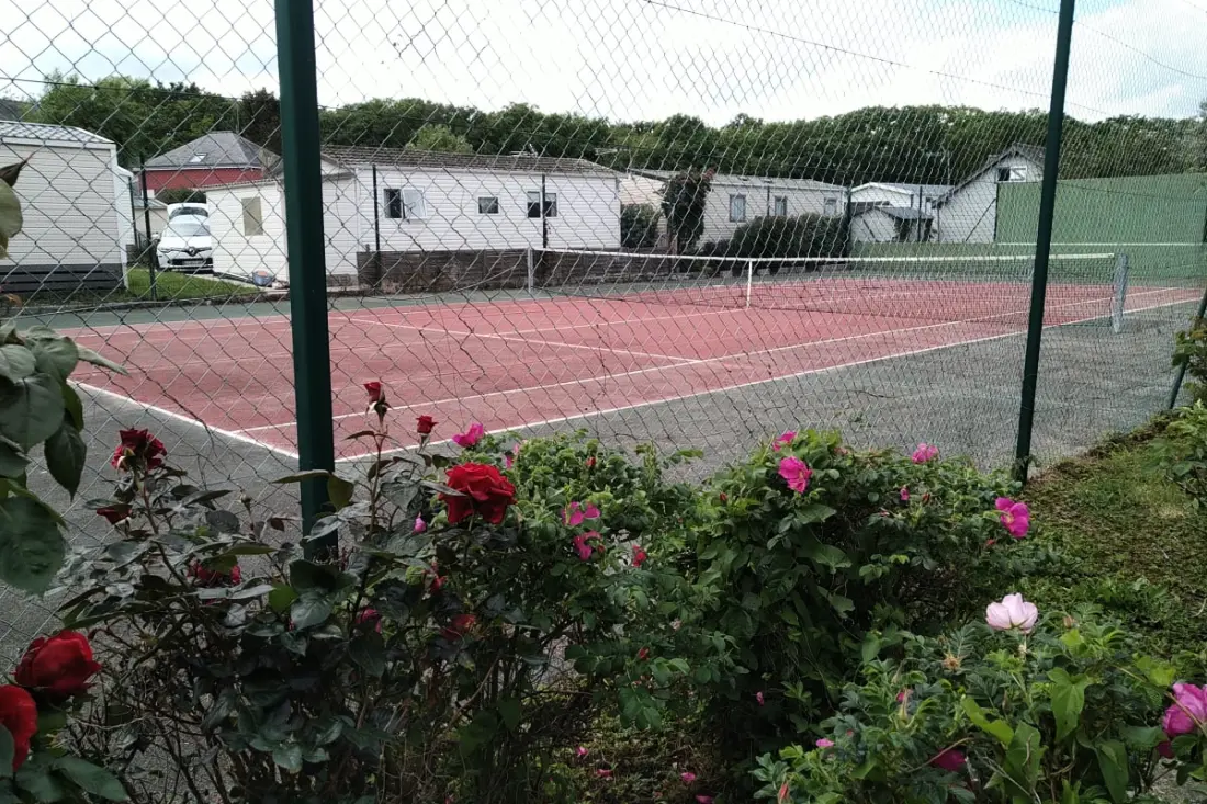 Mobile Home Avec Piscine à Dinard