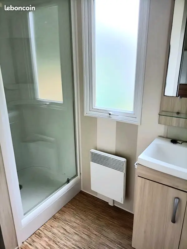 Mobile Home Avec Piscine à Dinard