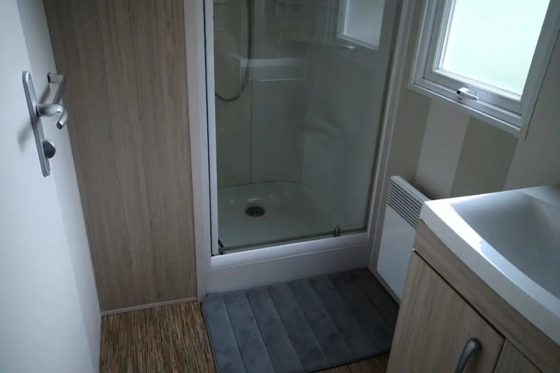 Mobile Home Avec Piscine à Dinard
