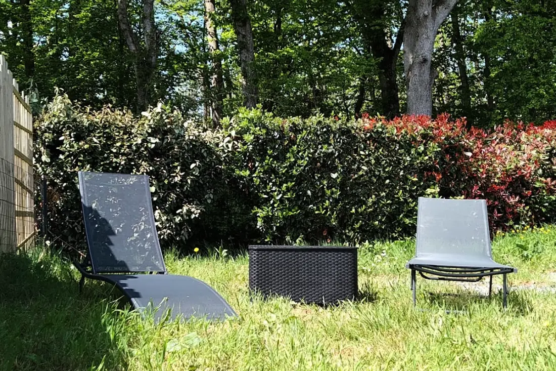 Mobile Home Avec Piscine à Dinard