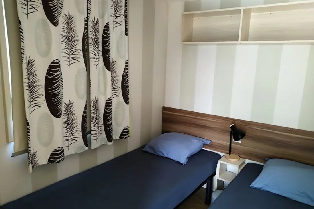 Mobile Home Avec Piscine à Dinard