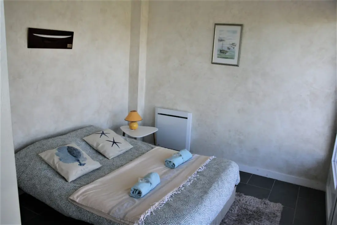 Appartement Cosy Avec Balcon Proche De La Mer