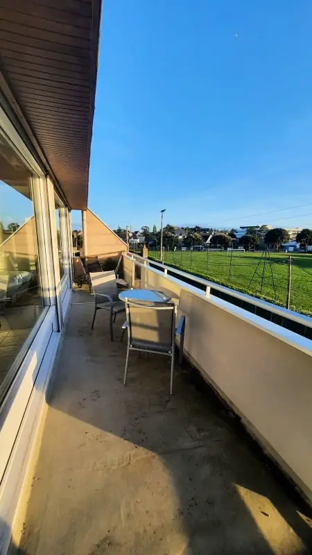 Appartement Cosy Avec Balcon Proche De La Mer