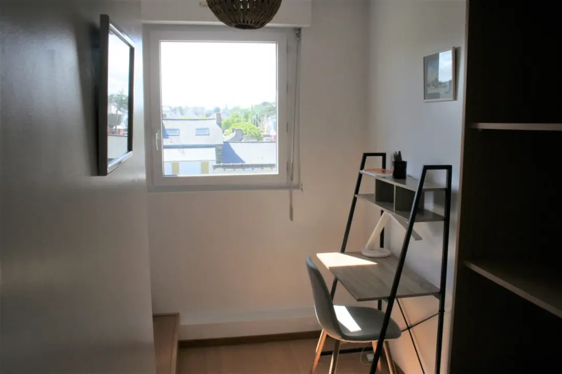 Appartement Cosy Avec Balcon Proche De La Mer